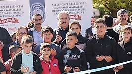Başkan Palancıoğlu, 'Mahallelerimizin ihtiyaçlarını tek tek gideriyoruz'